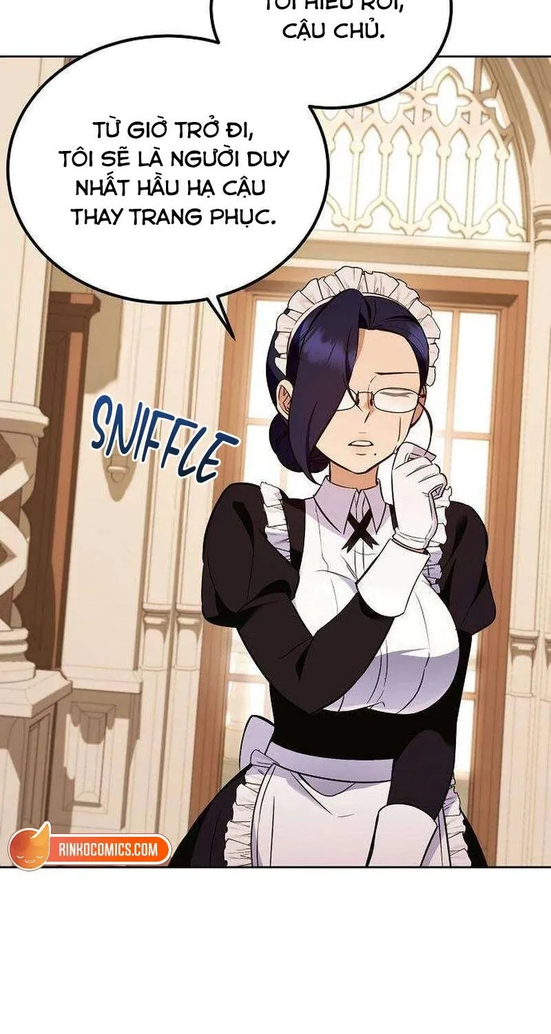 Vợ Tôi Đợi Trên Cánh Đồng Lúa Mì - Chap 9 - Trang 53