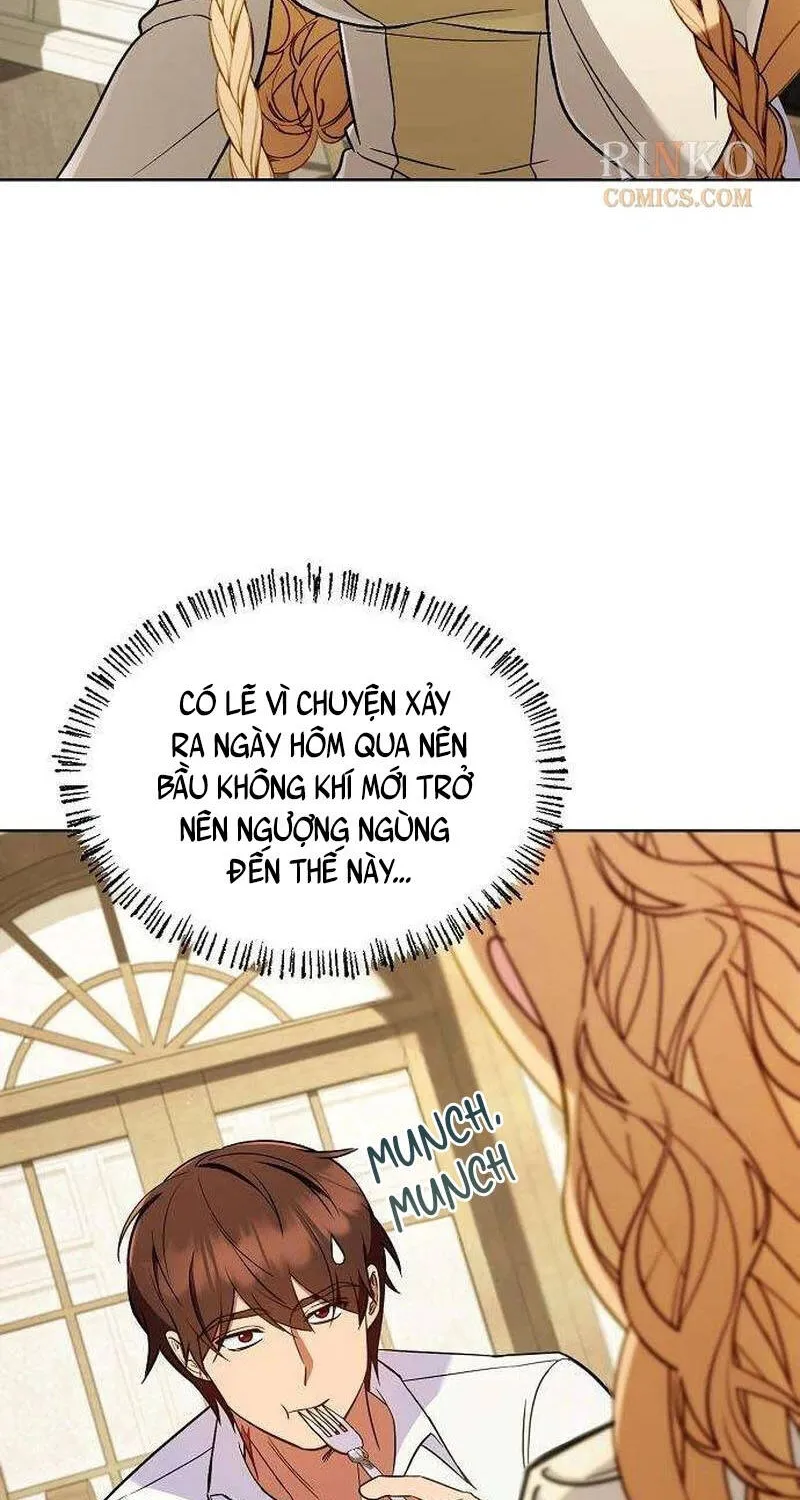 Vợ Tôi Đợi Trên Cánh Đồng Lúa Mì - Chap 9 - Trang 7