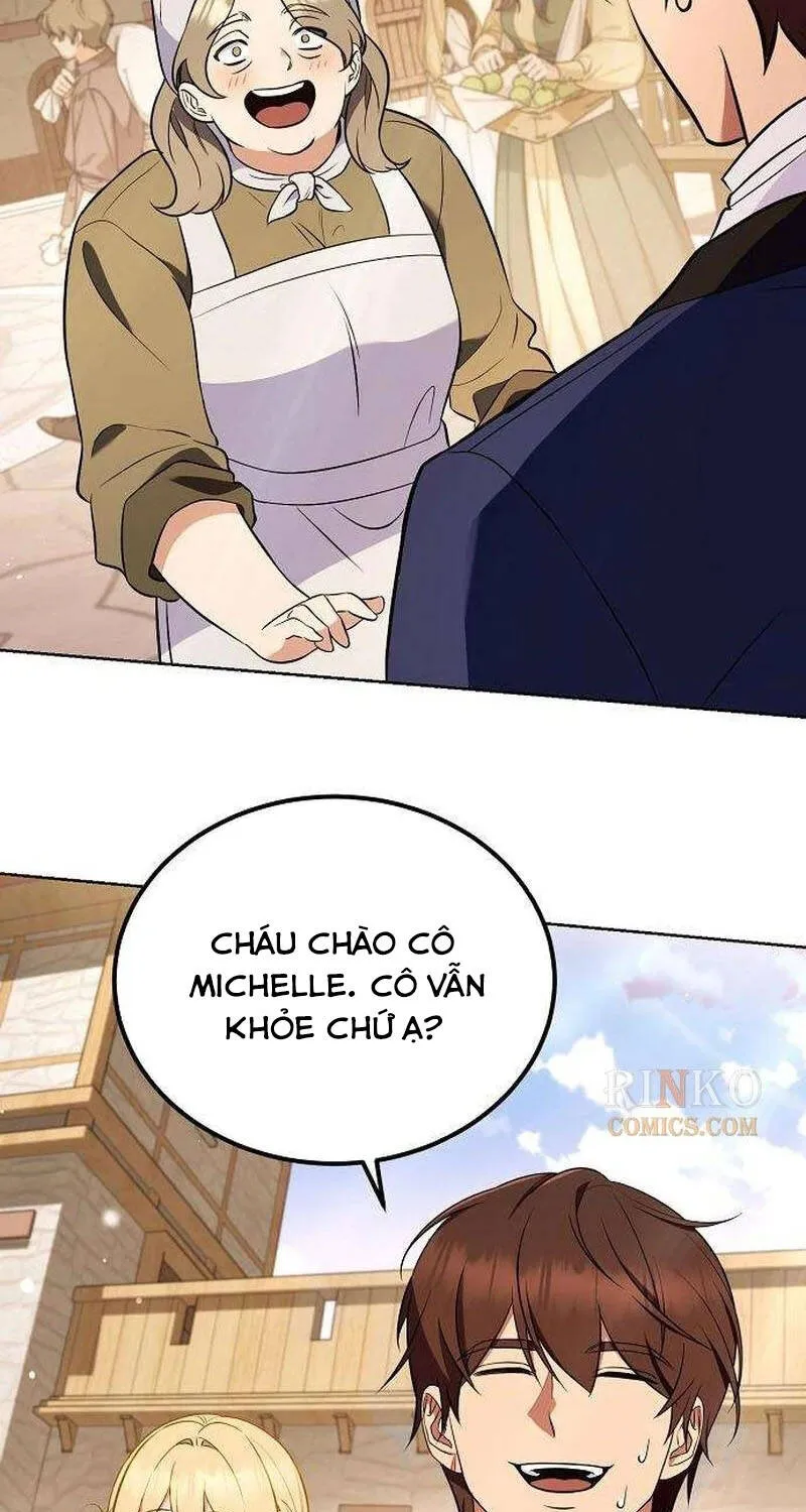 Vợ Tôi Đợi Trên Cánh Đồng Lúa Mì - Chap 9 - Trang 74