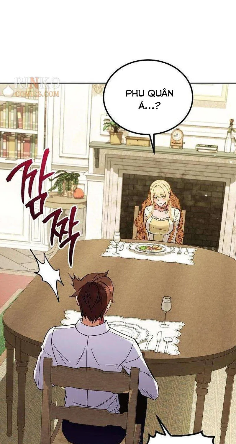 Vợ Tôi Đợi Trên Cánh Đồng Lúa Mì - Chap 9 - Trang 10