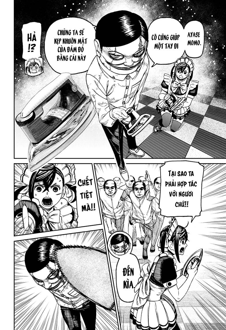 Chapter 84 - Trang 3