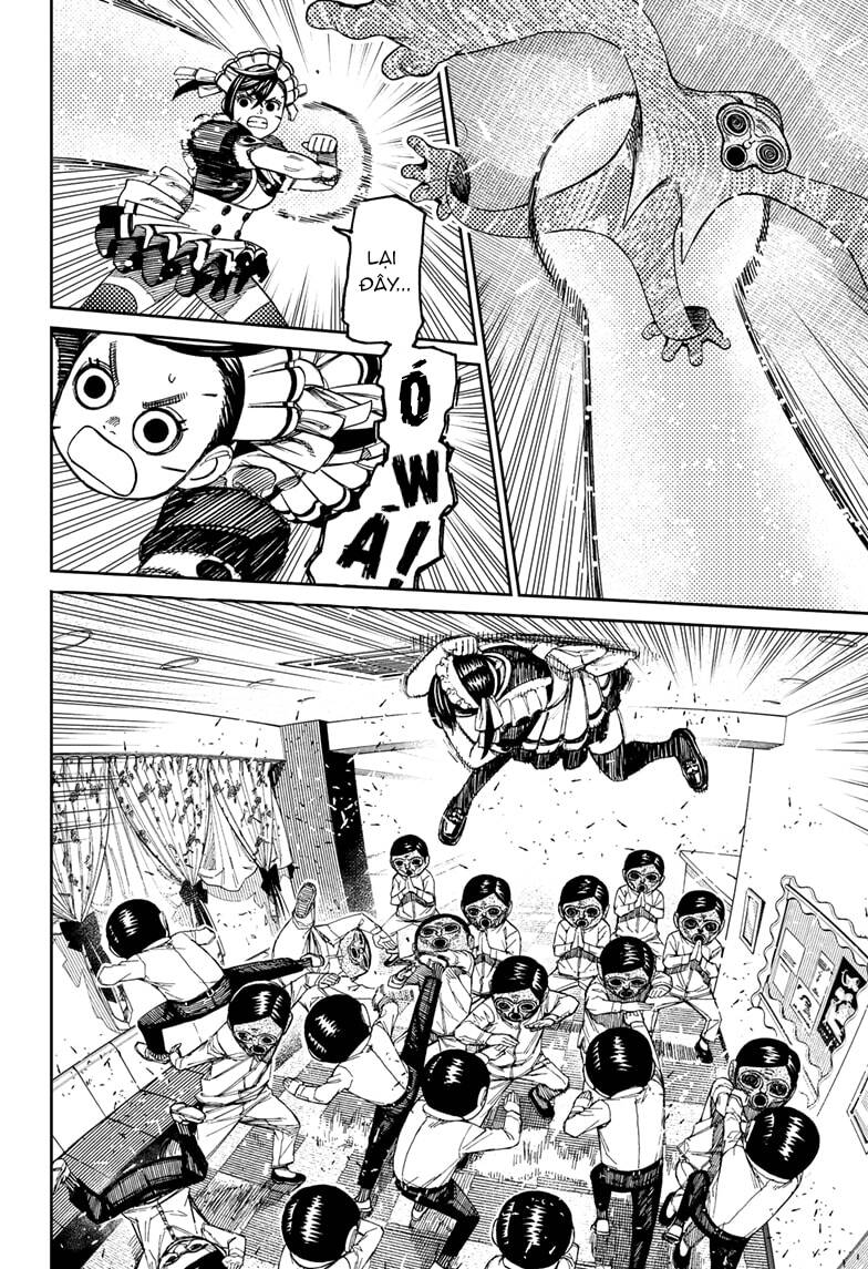 Chapter 85 - Trang 3