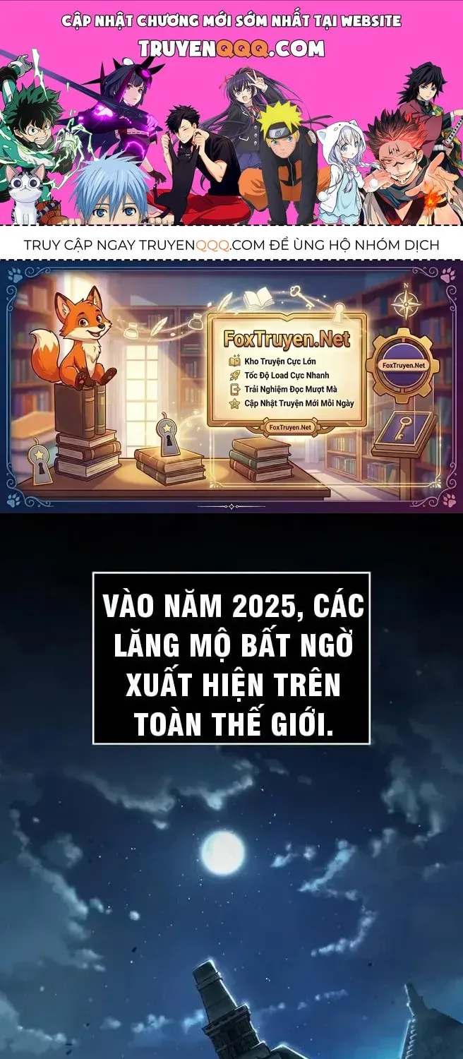 Vua Trộm Mộ: Vạch Đích - Chap 1 - Trang 1
