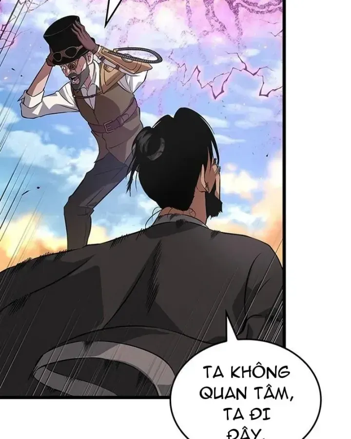 Vua Trộm Mộ: Vạch Đích - Chap 10 - Trang 115