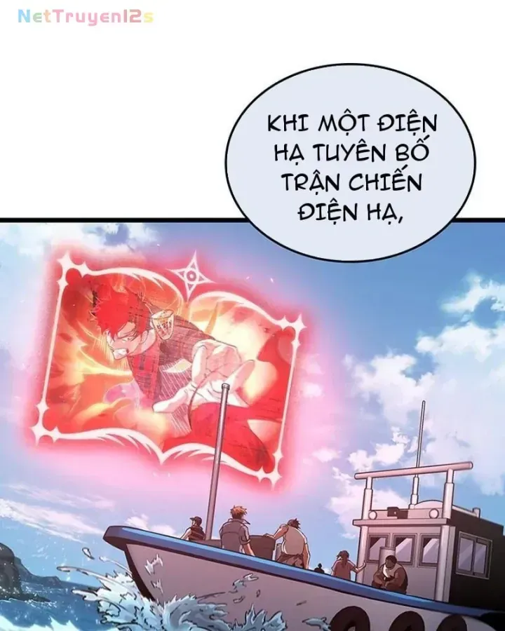 Vua Trộm Mộ: Vạch Đích - Chap 10 - Trang 126
