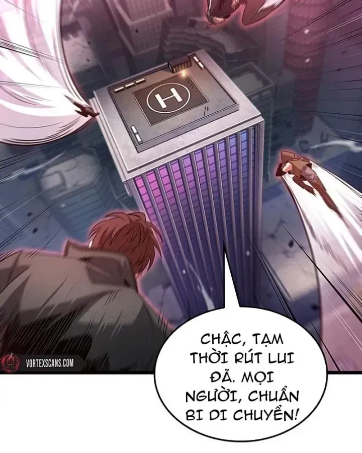 Vua Trộm Mộ: Vạch Đích - Chap 10 - Trang 34