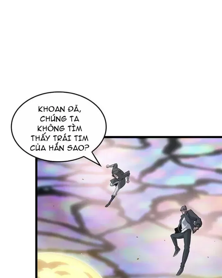 Vua Trộm Mộ: Vạch Đích - Chap 10 - Trang 41