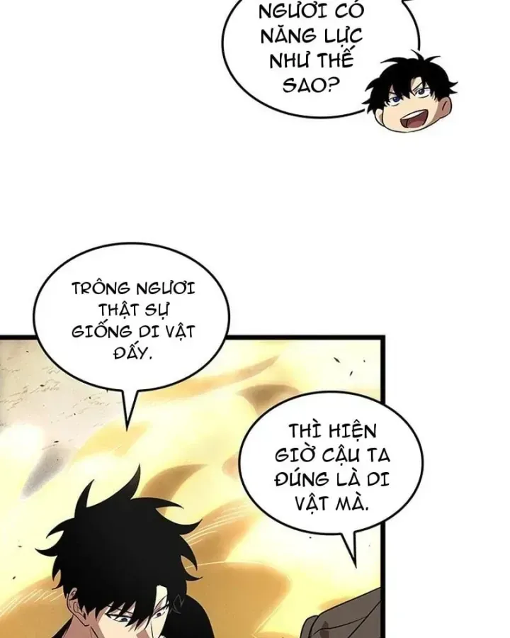 Vua Trộm Mộ: Vạch Đích - Chap 10 - Trang 44