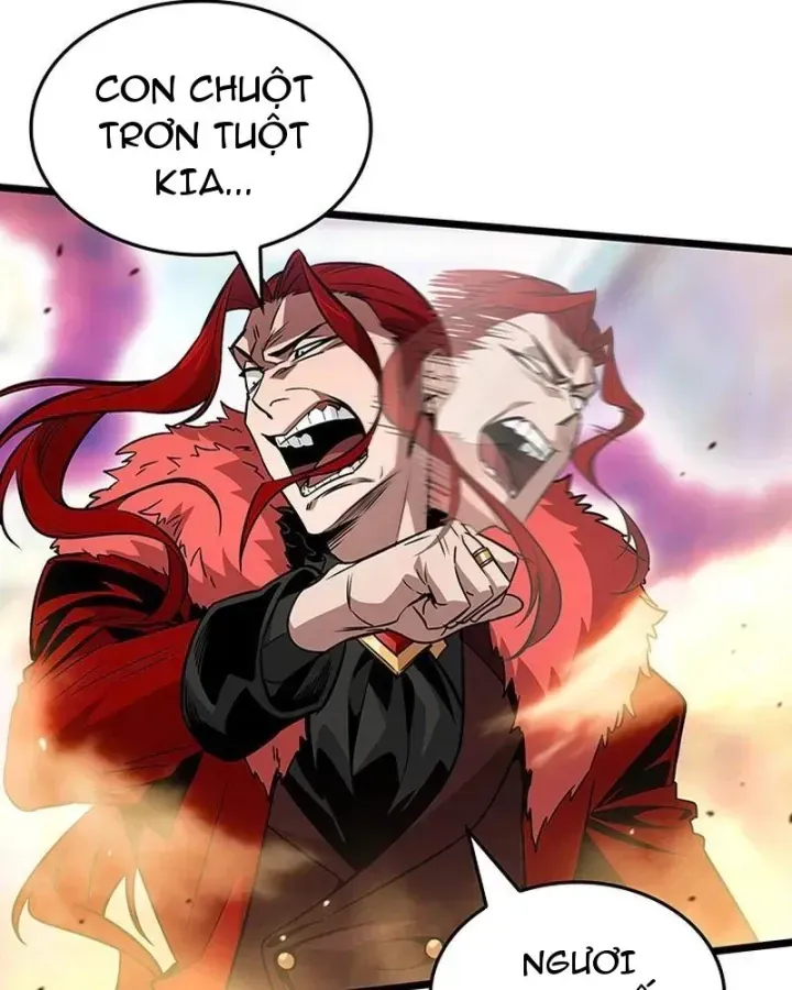 Vua Trộm Mộ: Vạch Đích - Chap 10 - Trang 51