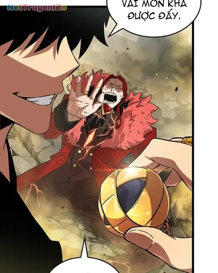 Vua Trộm Mộ: Vạch Đích - Chap 10 - Trang 88