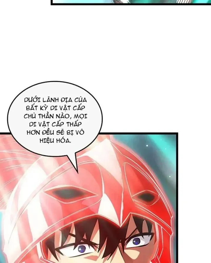 Vua Trộm Mộ: Vạch Đích - Chap 10 - Trang 10