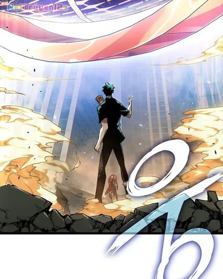 Vua Trộm Mộ: Vạch Đích - Chap 10 - Trang 96
