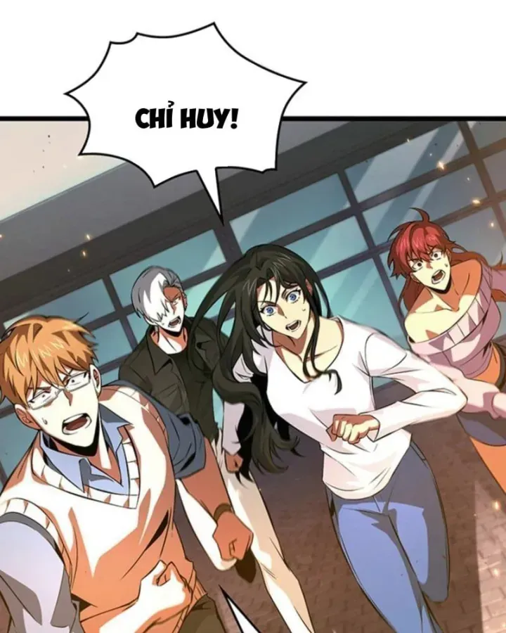 Vua Trộm Mộ: Vạch Đích - Chap 11 - Trang 14