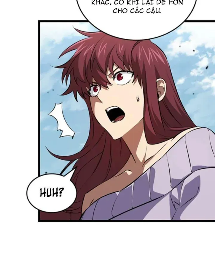 Vua Trộm Mộ: Vạch Đích - Chap 11 - Trang 35
