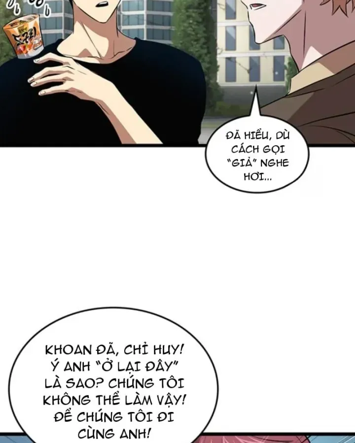 Vua Trộm Mộ: Vạch Đích - Chap 11 - Trang 44