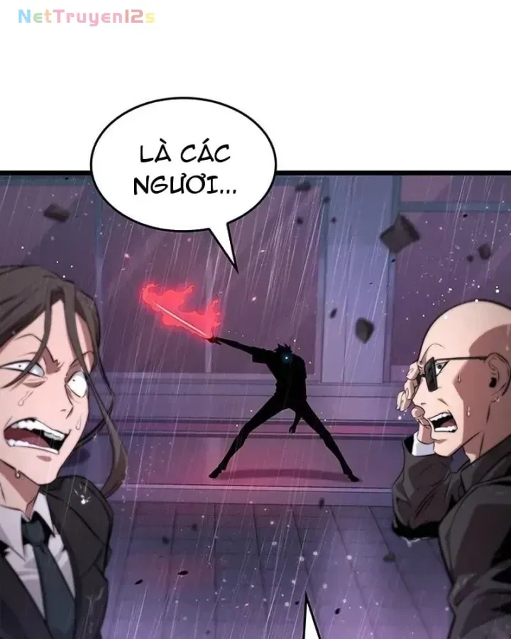 Vua Trộm Mộ: Vạch Đích - Chap 12 - Trang 118