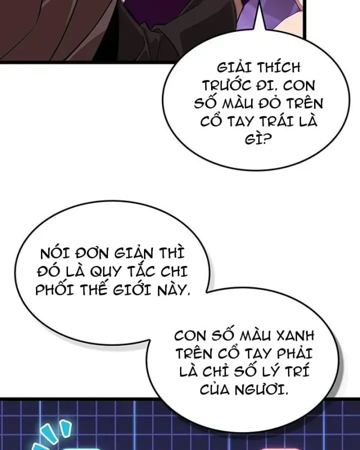 Vua Trộm Mộ: Vạch Đích - Chap 12 - Trang 13