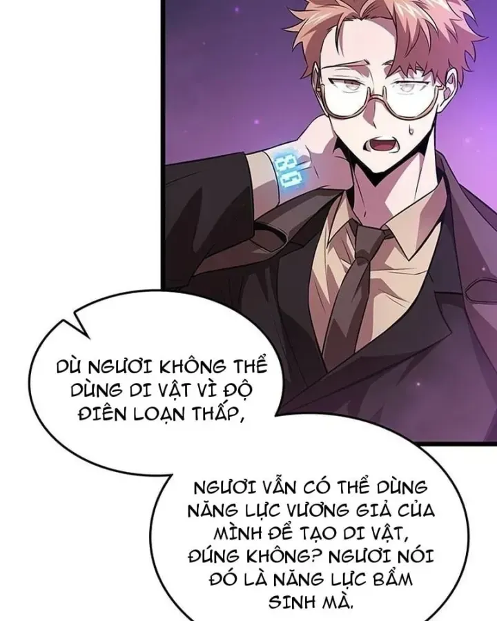 Vua Trộm Mộ: Vạch Đích - Chap 12 - Trang 50