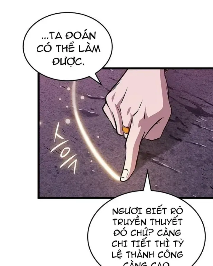 Vua Trộm Mộ: Vạch Đích - Chap 12 - Trang 56