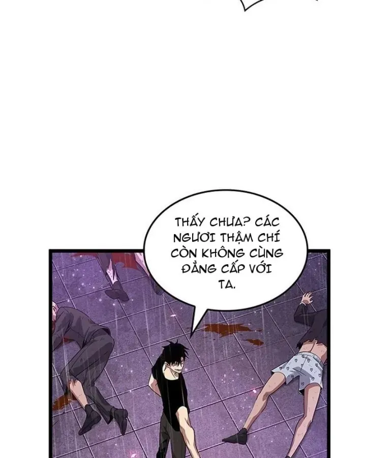 Vua Trộm Mộ: Vạch Đích - Chap 13 - Trang 21