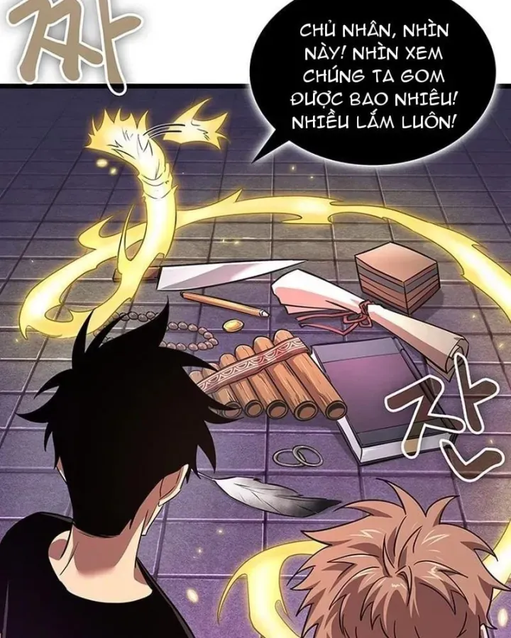 Vua Trộm Mộ: Vạch Đích - Chap 13 - Trang 28