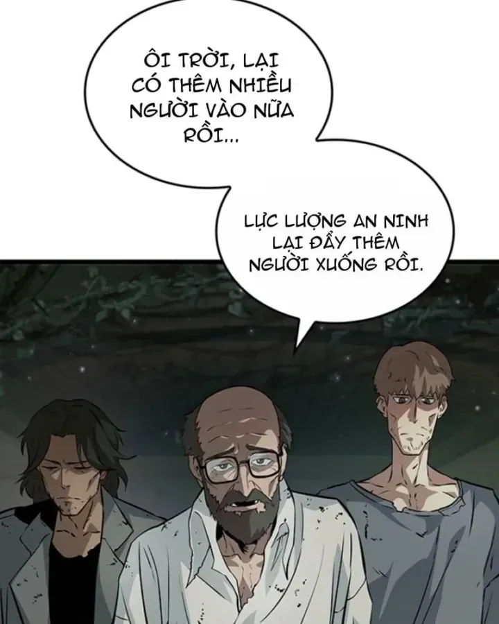 Vua Trộm Mộ: Vạch Đích - Chap 14 - Trang 112