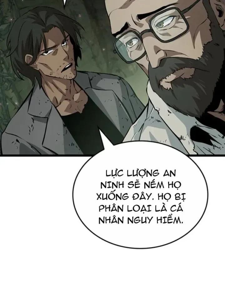 Vua Trộm Mộ: Vạch Đích - Chap 14 - Trang 117