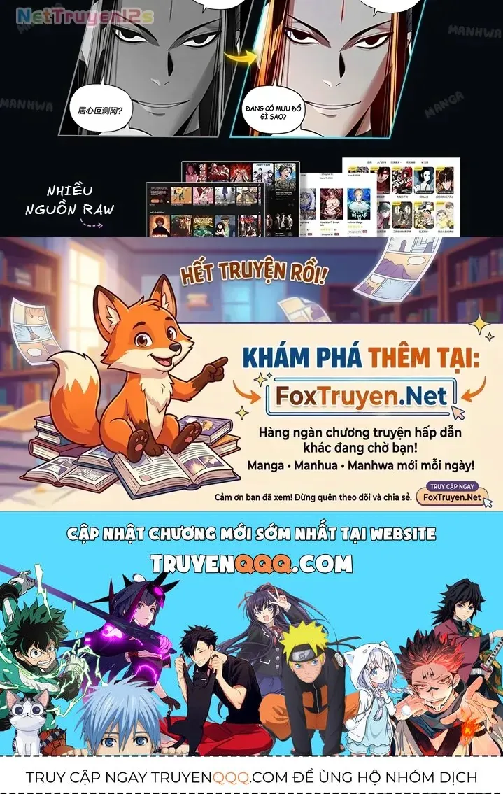 Vua Trộm Mộ: Vạch Đích - Chap 14 - Trang 129