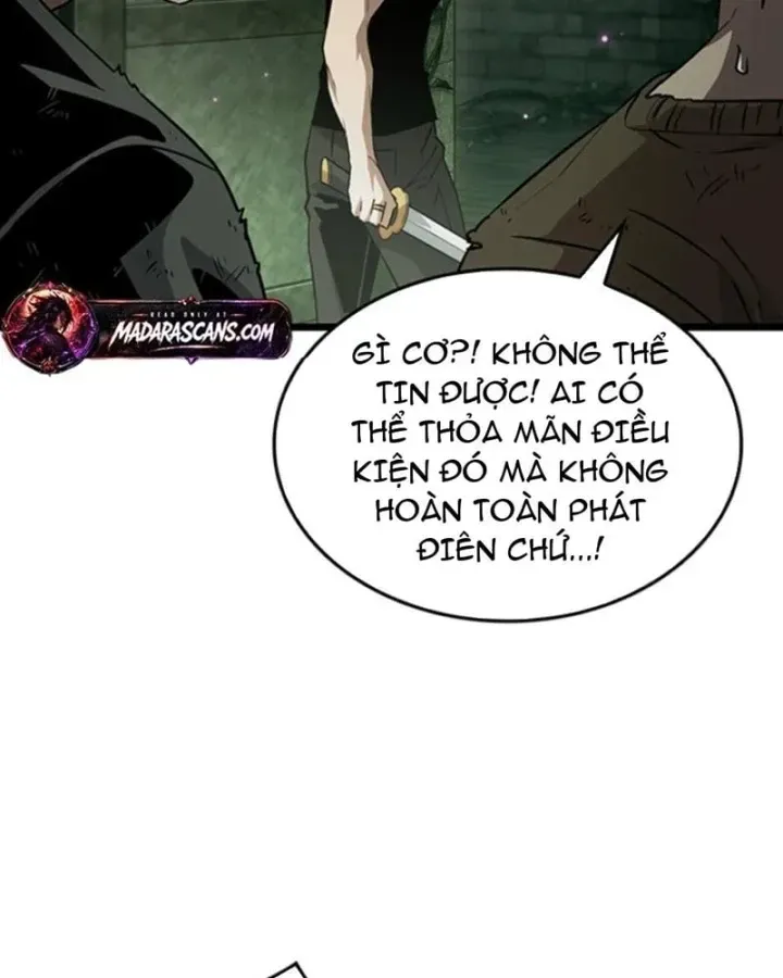 Vua Trộm Mộ: Vạch Đích - Chap 15 - Trang 22