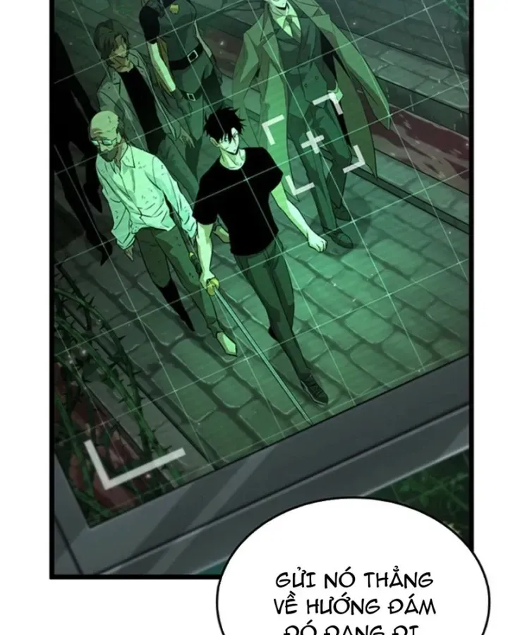 Vua Trộm Mộ: Vạch Đích - Chap 15 - Trang 38