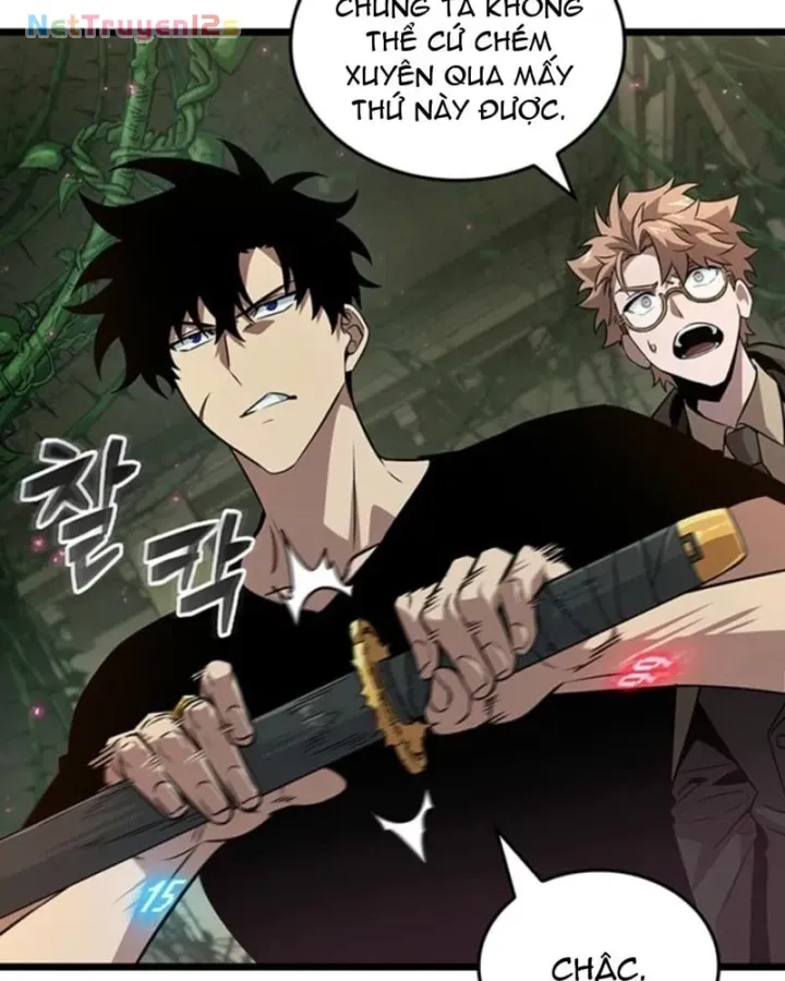 Vua Trộm Mộ: Vạch Đích - Chap 15 - Trang 49