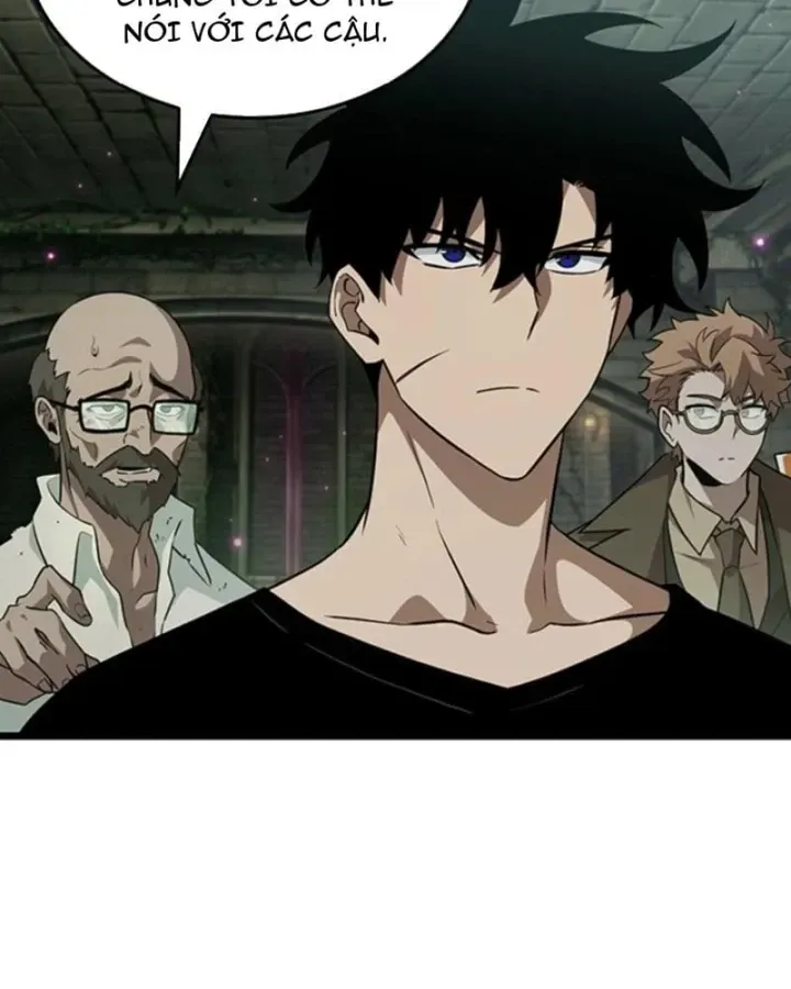Vua Trộm Mộ: Vạch Đích - Chap 15 - Trang 6