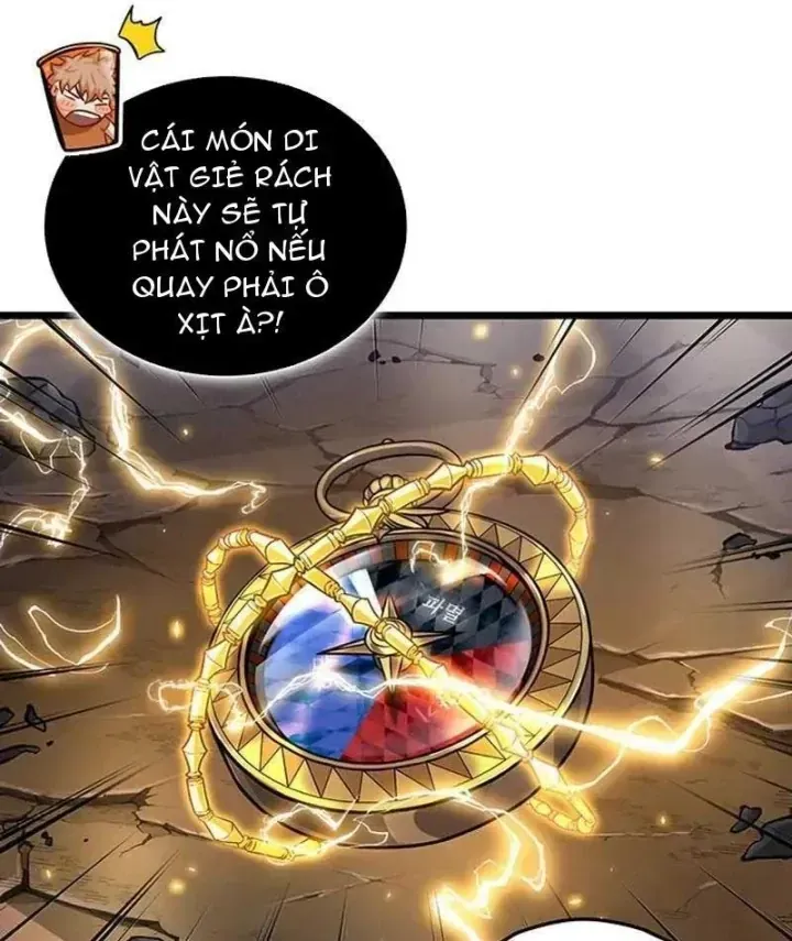 Vua Trộm Mộ: Vạch Đích - Chap 16 - Trang 95