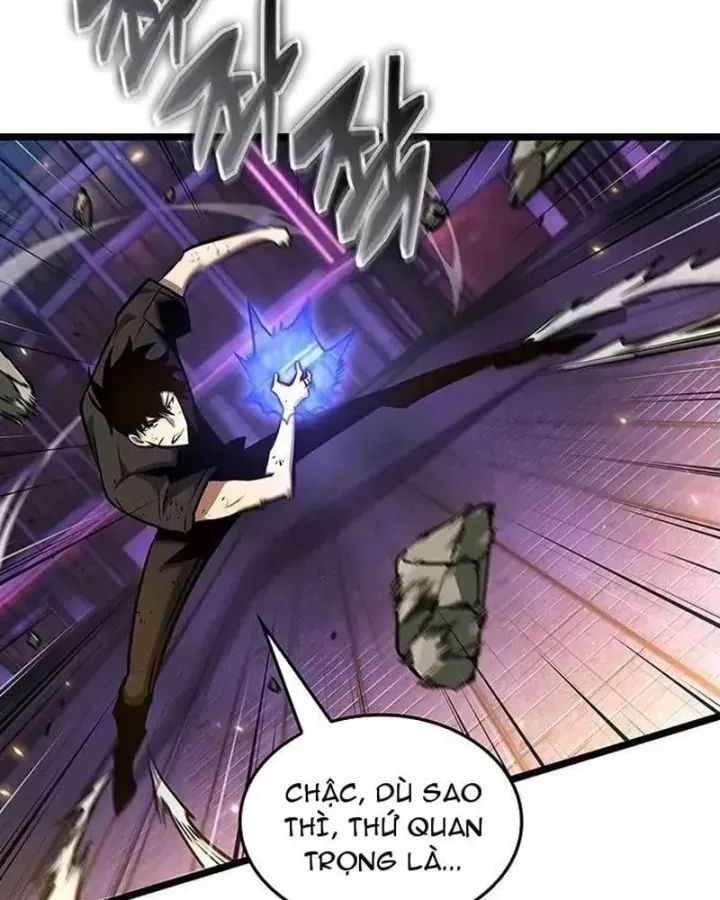 Vua Trộm Mộ: Vạch Đích - Chap 17 - Trang 44