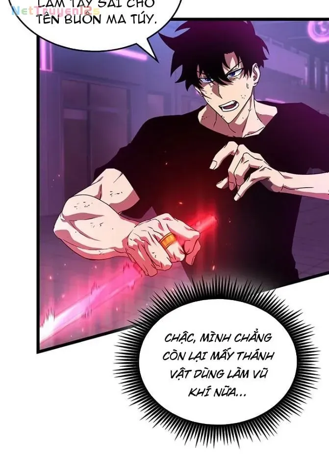 Vua Trộm Mộ: Vạch Đích - Chap 18 - Trang 131
