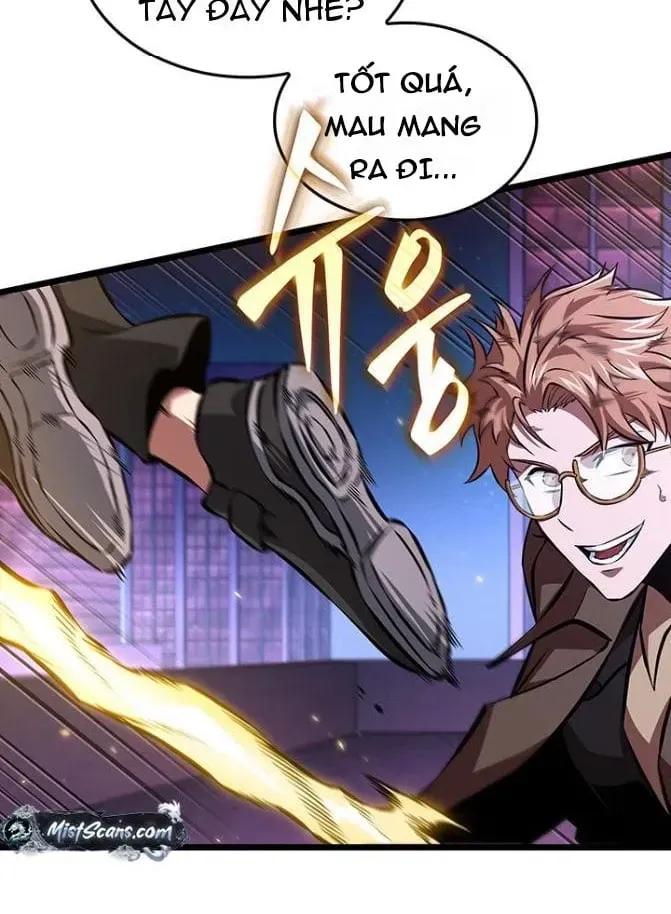 Vua Trộm Mộ: Vạch Đích - Chap 18 - Trang 20