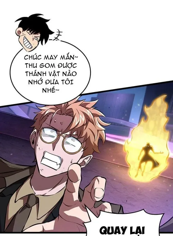 Vua Trộm Mộ: Vạch Đích - Chap 18 - Trang 23