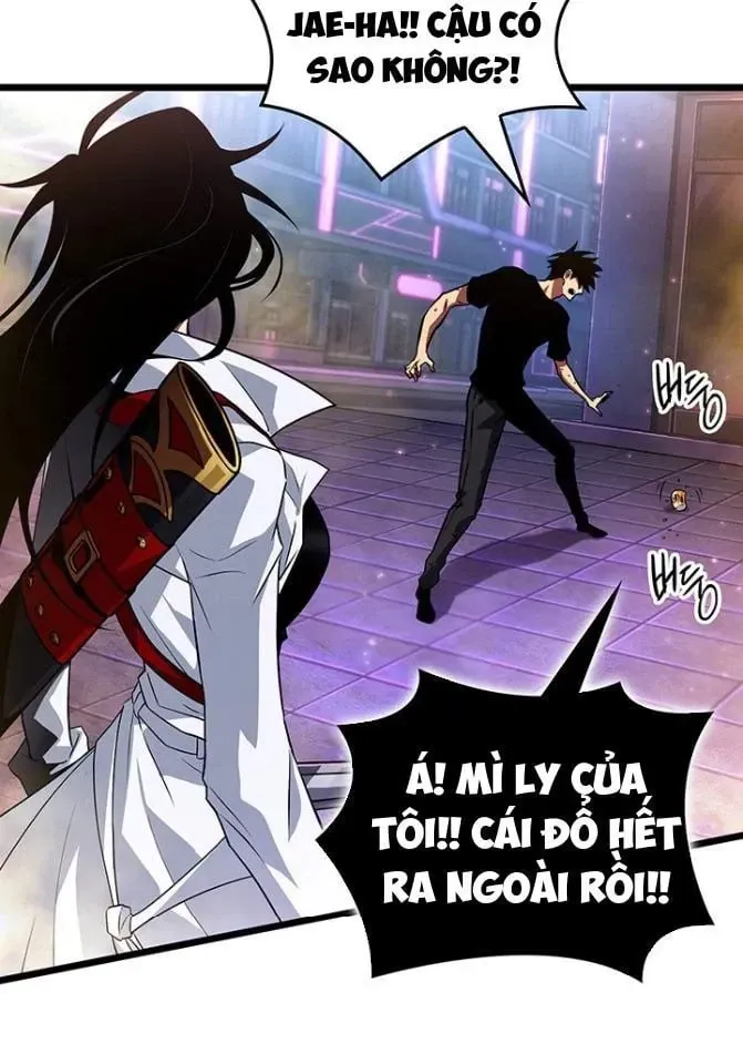Vua Trộm Mộ: Vạch Đích - Chap 18 - Trang 84