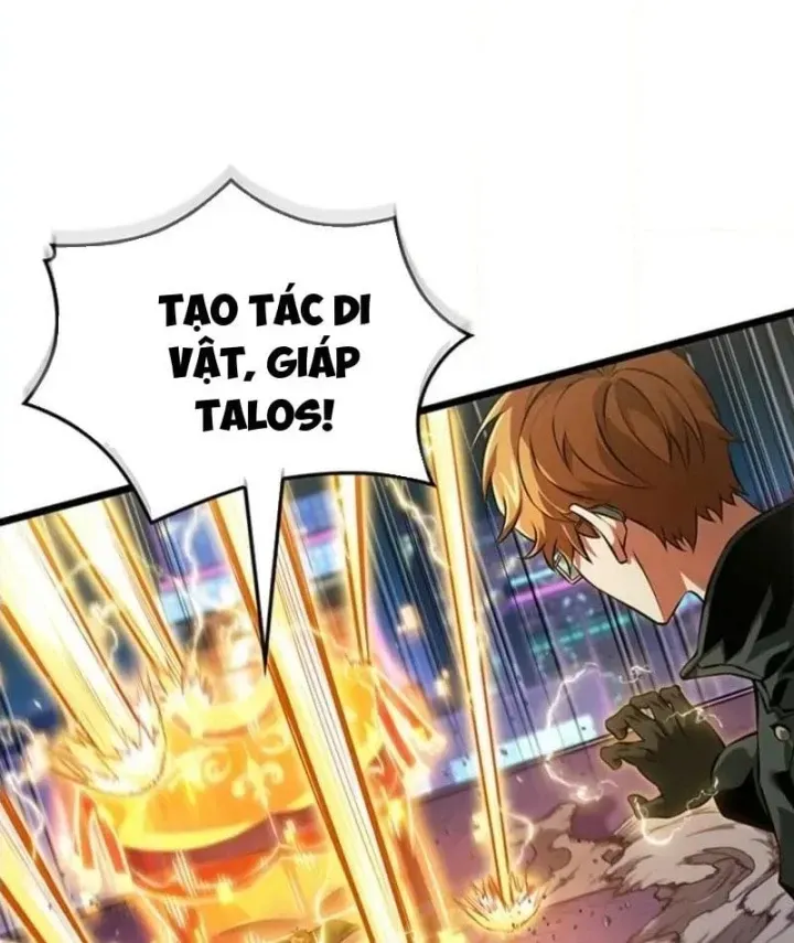 Vua Trộm Mộ: Vạch Đích - Chap 19 - Trang 112