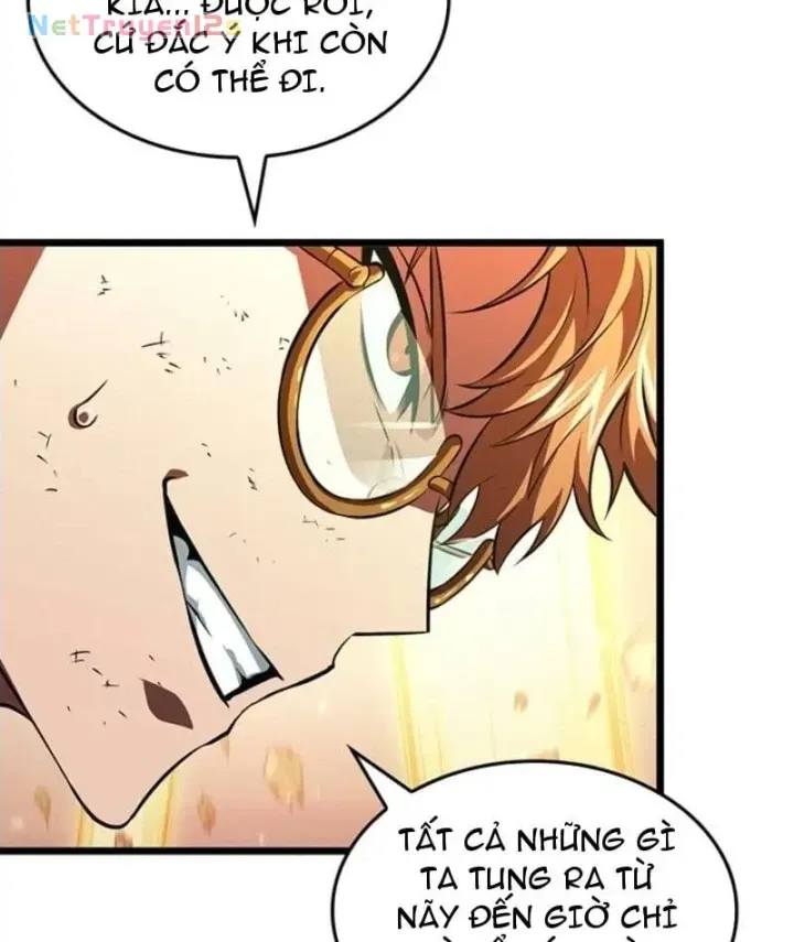 Vua Trộm Mộ: Vạch Đích - Chap 19 - Trang 114