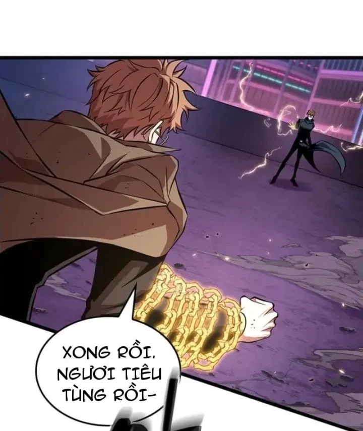 Vua Trộm Mộ: Vạch Đích - Chap 19 - Trang 124