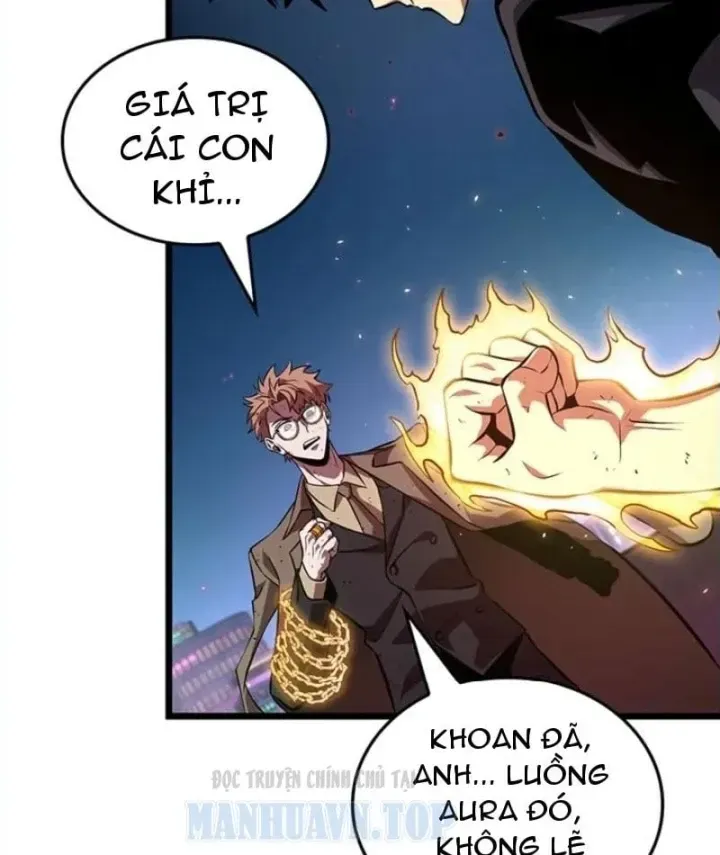 Vua Trộm Mộ: Vạch Đích - Chap 19 - Trang 138
