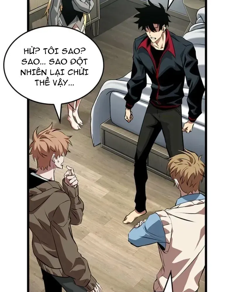 Vua Trộm Mộ: Vạch Đích - Chap 2 - Trang 119