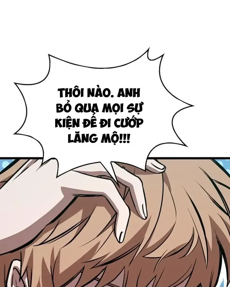 Vua Trộm Mộ: Vạch Đích - Chap 2 - Trang 25