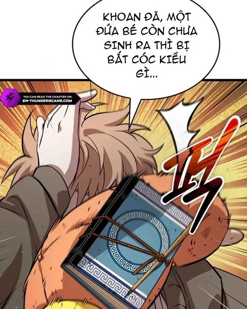 Vua Trộm Mộ: Vạch Đích - Chap 2 - Trang 28