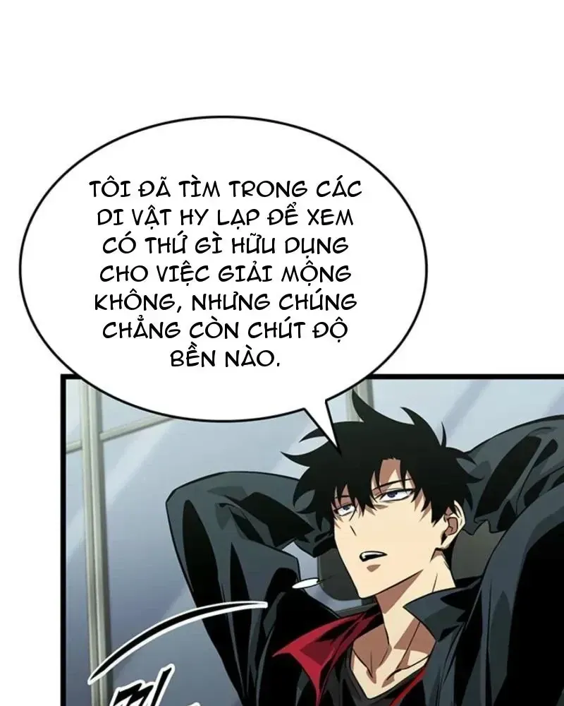Vua Trộm Mộ: Vạch Đích - Chap 2 - Trang 32