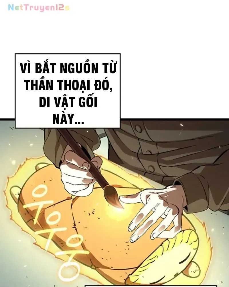 Vua Trộm Mộ: Vạch Đích - Chap 2 - Trang 37