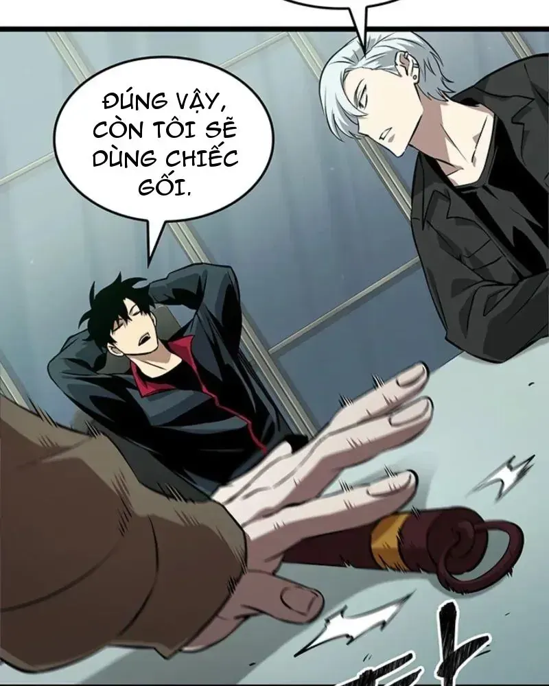Vua Trộm Mộ: Vạch Đích - Chap 2 - Trang 42