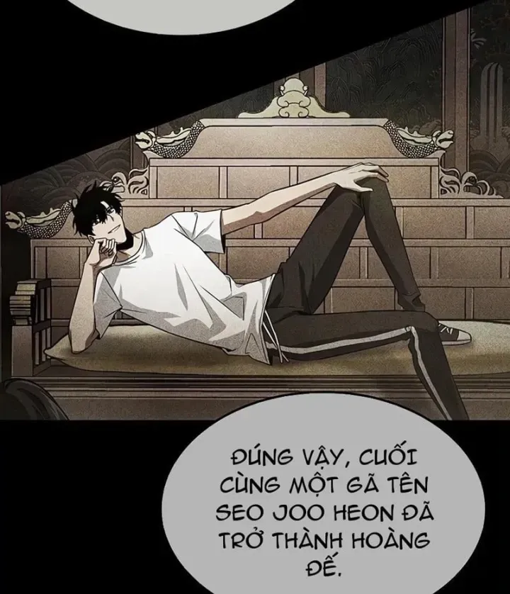 Vua Trộm Mộ: Vạch Đích - Chap 20 - Trang 32