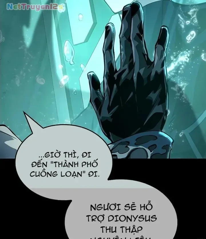 Vua Trộm Mộ: Vạch Đích - Chap 20 - Trang 36